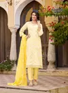 Cotton Craft Vol 3 By Radhika Cotton Kurti With Bottom Dupatta Suppliers In India